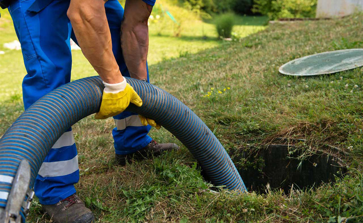 Septic Tank Emptying in Derbyshire