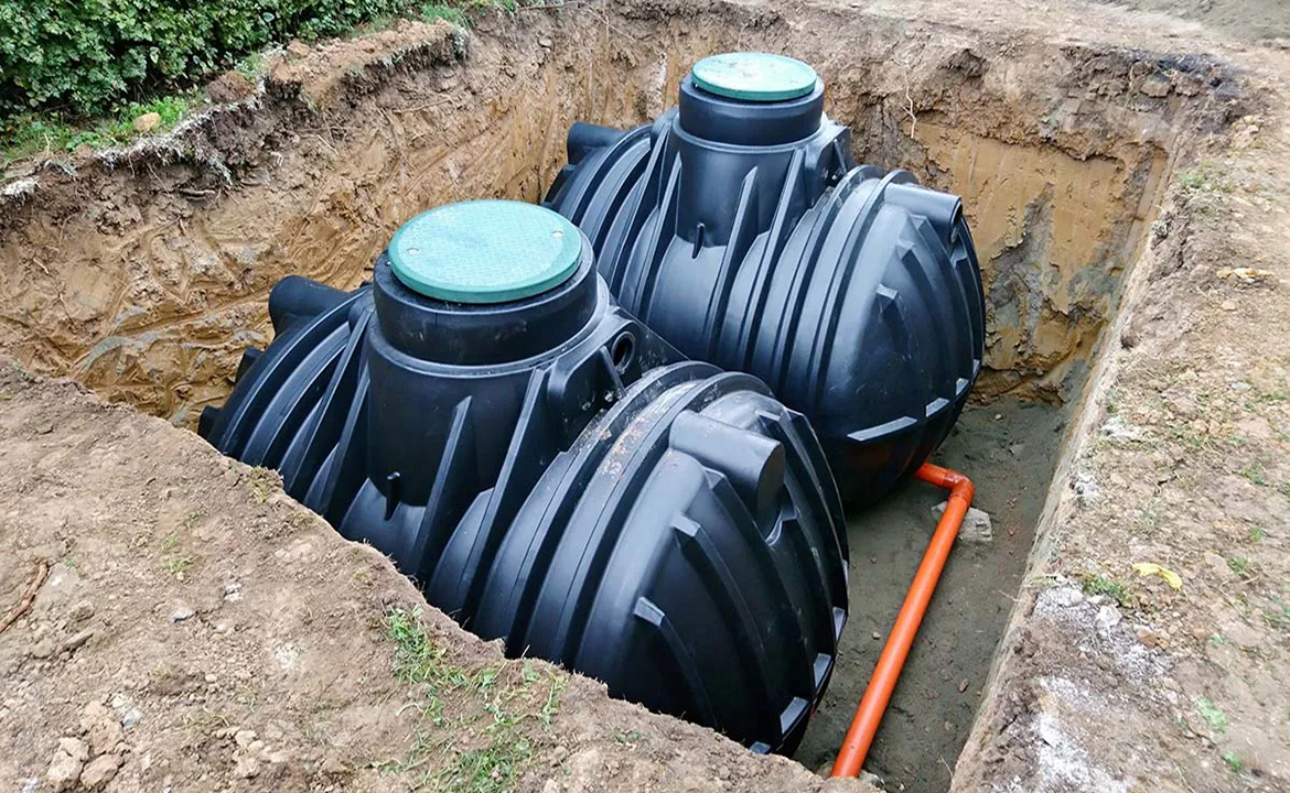 Septic Tank Sales and Installation Derbyshire